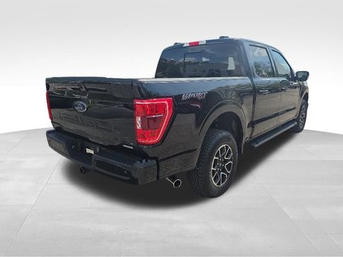 Certified 2023 Ford F150 XLT w/ Equipment Group 302A High AWD/4WD image 6