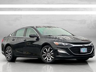 Used 2023 Chevrolet Malibu RS video 2