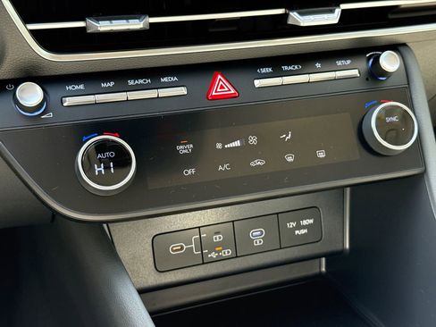 New 2026 Hyundai Sonata Blue FWD image 25
