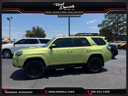 Used 2022 Toyota 4Runner TRD Pro