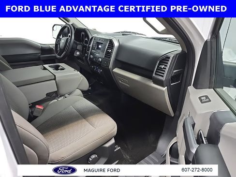 Certified 2018 Ford F150 XLT image 15