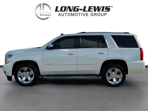 Used 2015 Chevrolet Tahoe LTZ image 2
