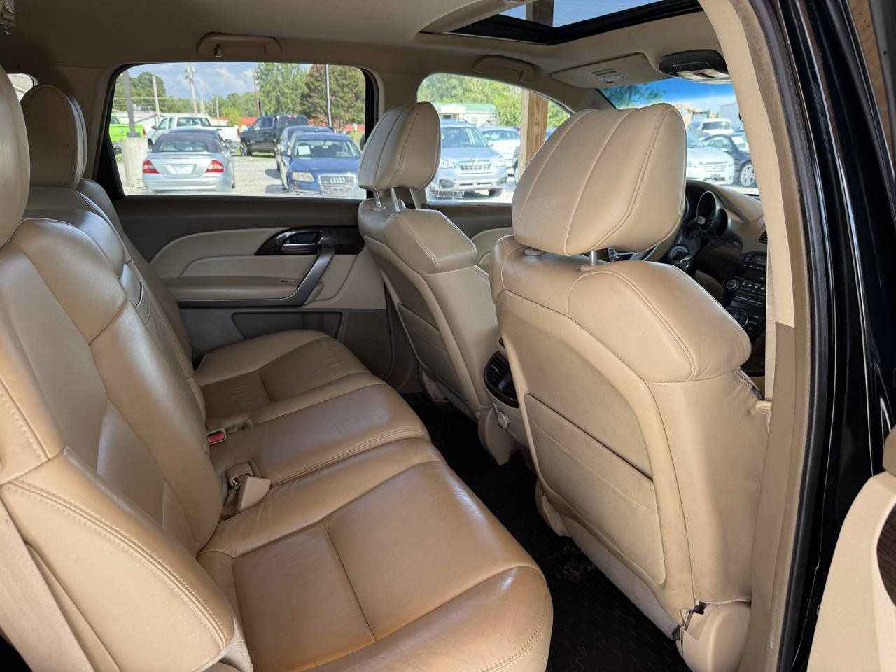 Used 2013 Acura MDX w/ Technology Package AWD/4WD image 76