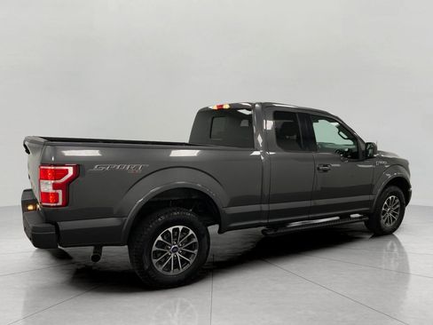 Used 2018 Ford F150 XLT w/ Equipment Group 302A Luxury AWD/4WD image 3