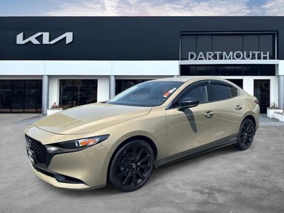 Used 2025 MAZDA MAZDA3 s