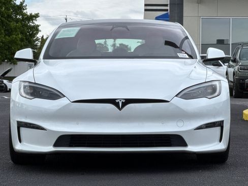 Used 2023 Tesla Model S Standard Range AWD/4WD image 5