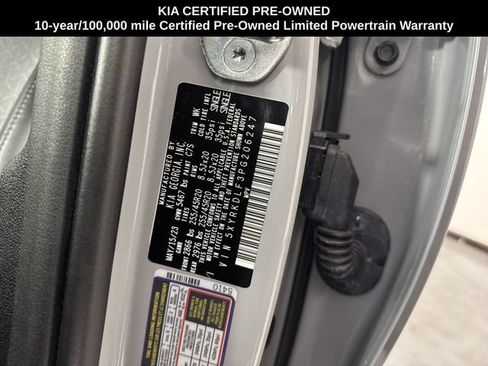 Certified 2023 Kia Sorento SX AWD/4WD image 37
