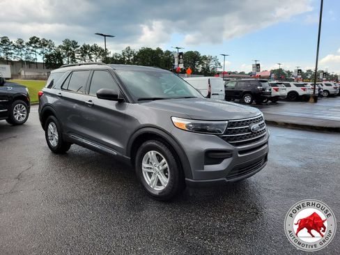 Certified 2023 Ford Explorer XLT AWD/4WD image 8