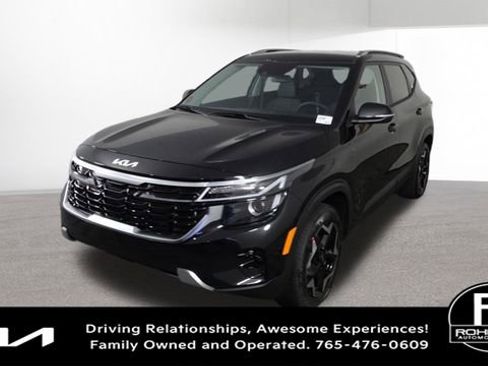 New 2026 Kia Seltos S image 4