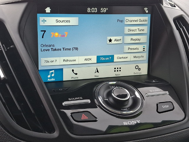 Used 2018 Ford Escape Titanium AWD/4WD image 16