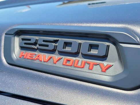 New 2026 RAM 2500 Big Horn AWD/4WD image 8