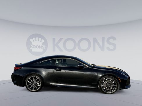Used 2021 Lexus RC 300 F Sport image 8