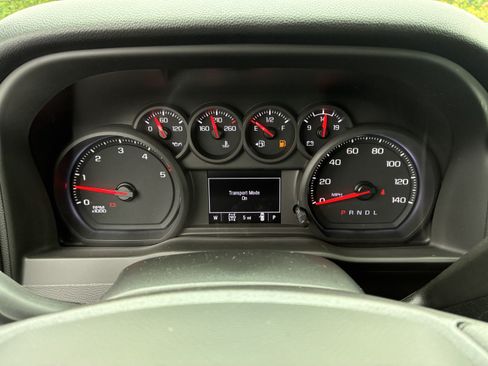 New 2026 Chevrolet Silverado 2500 Custom w/ Custom Value Package AWD/4WD image 31