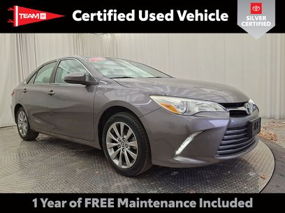 Used 2016 Toyota Camry XLE
