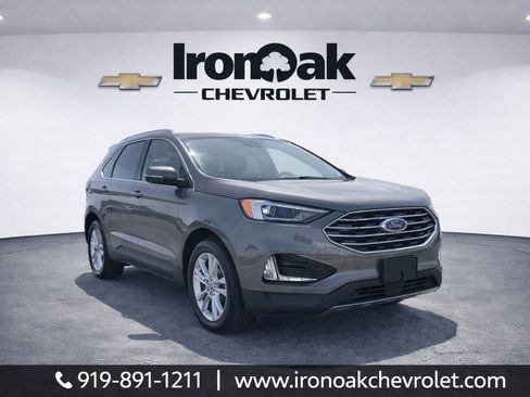 Used 2024 Ford Edge Titanium AWD/4WD image 1