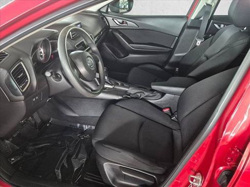 Used 2015 MAZDA MAZDA3 i SV FWD image 14
