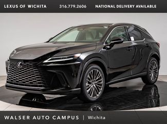 New 2026 Lexus RX 350 AWD video 1