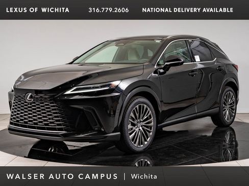 New 2026 Lexus RX 350 AWD image 1