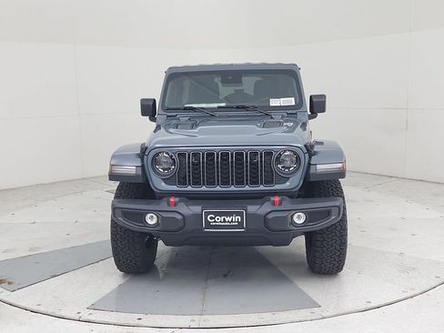 New 2025 Jeep Wrangler Rubicon image 5