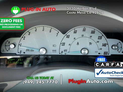 Used 2002 Ford Thunderbird RWD image 14