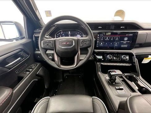 Used 2026 GMC Sierra 1500 AT4X AWD/4WD image 4