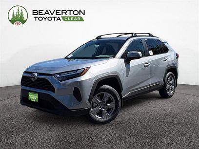 New 2025 Toyota RAV4 XLE