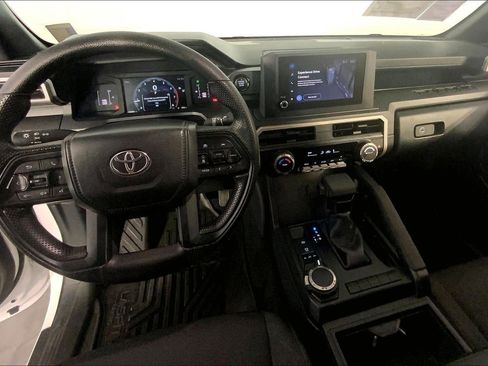 Used 2024 Toyota Tacoma SR w/ Towing Package AWD/4WD image 14