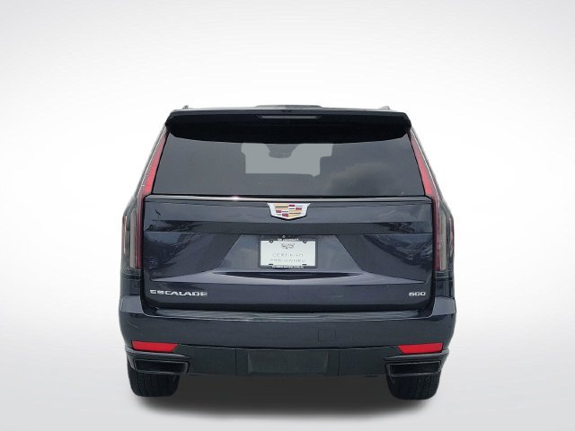 Used 2023 Cadillac Escalade Sport Platinum RWD image 4