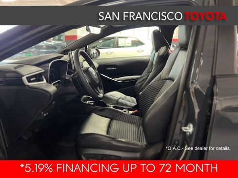 Certified 2024 Toyota Corolla XSE FWD image 11