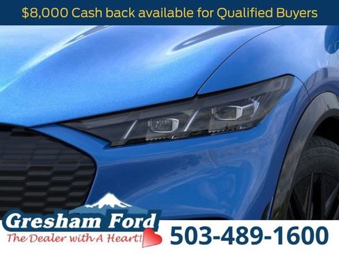 New 2025 Ford Mustang Mach-E Premium w/ Sport Appearance Package AWD/4WD image 21
