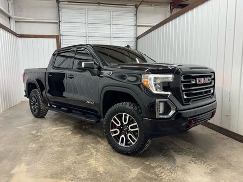 Used 2019 GMC Sierra 1500 AT4 w/ AT4 Premium Package image 10