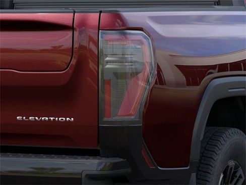 New 2026 GMC Sierra EV Elevation w/ Premium Package image 11