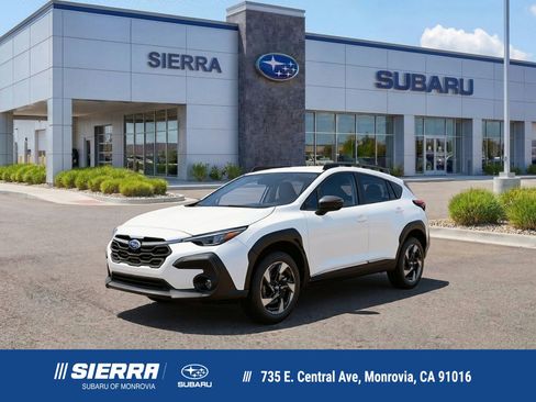 New 2026 Subaru Crosstrek 2.5i Limited AWD/4WD image 1