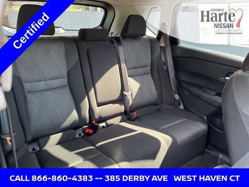 Certified 2025 Nissan Rogue SV AWD/4WD image 27