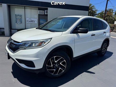 Used 2016 Honda CR-V SE image 1
