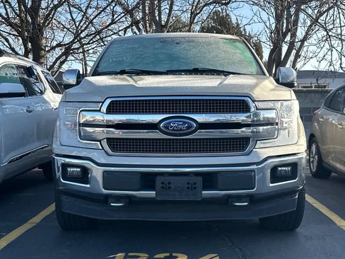 Used 2018 Ford F150 King Ranch w/ Equipment Group 601A Luxury image 6