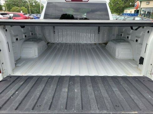 Used 2023 Chevrolet Silverado 1500 Custom w/ LPO, Dark Essentials Package AWD/4WD image 9