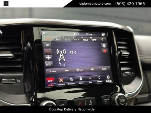 Used 2019 RAM 2500 Laramie image 29