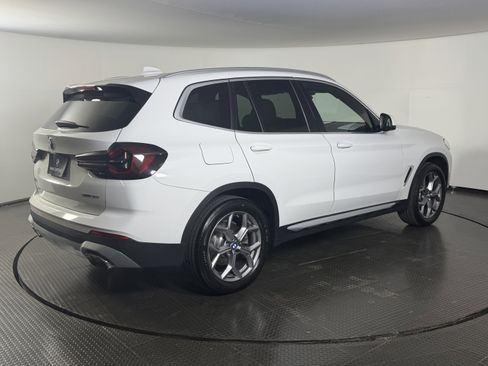 Certified 2023 BMW X3 xDrive30i w/ Convenience Package AWD/4WD image 4