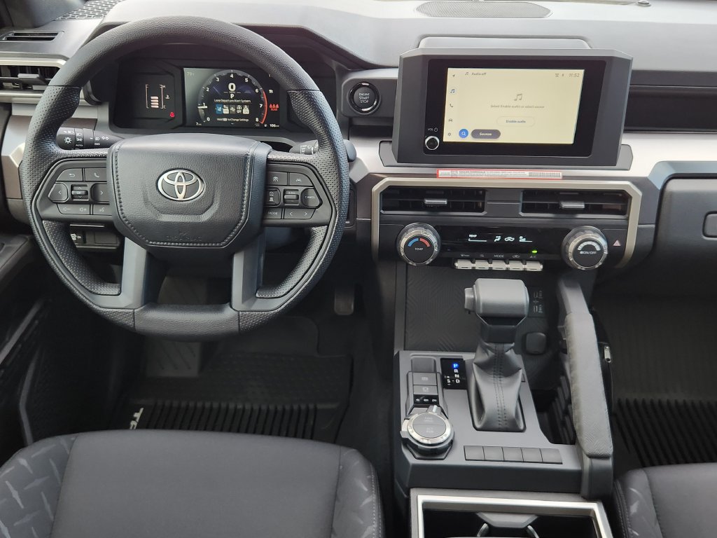 New 2026 Toyota Tacoma SR5 AWD/4WD image 16