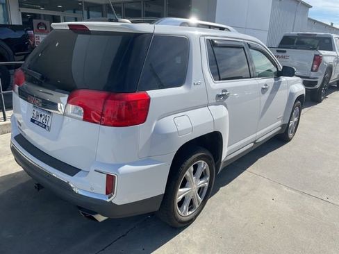Used 2017 GMC Terrain SLT w/ Driver Alert Package I image 5