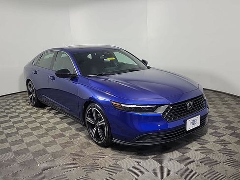 Certified 2023 Honda Accord Sport image 1