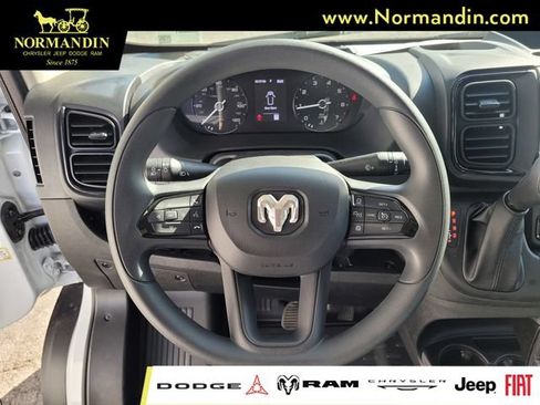 New 2026 RAM ProMaster 2500 w/ Convenience Group FWD image 8
