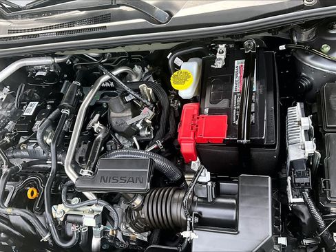 Used 2025 Nissan Sentra SV FWD image 33