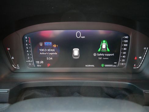 New 2026 Honda Passport TrailSport image 19