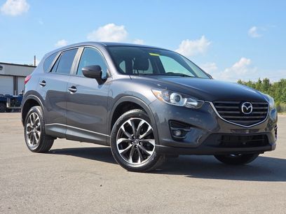 Used 2016 MAZDA CX-5 Grand Touring