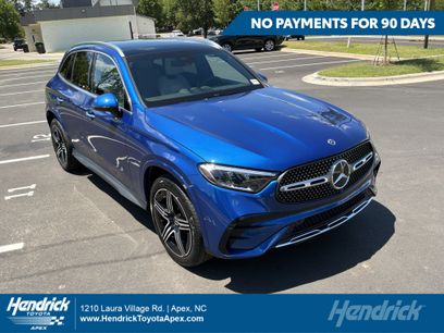Used 2023 Mercedes-Benz GLC 300