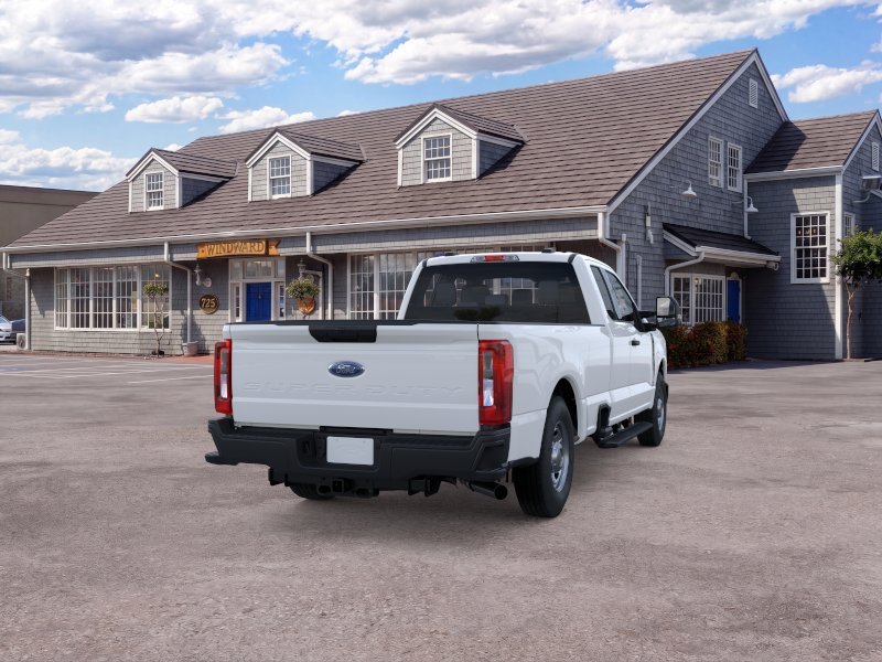 New 2026 Ford F250 XL w/ Camper Package RWD image 8