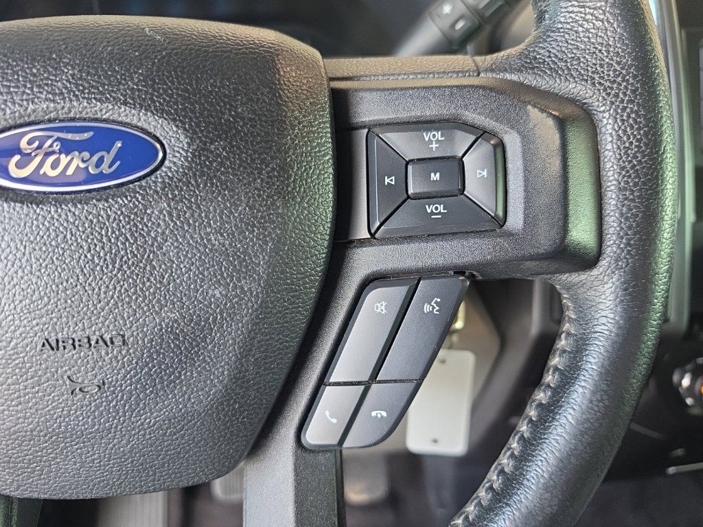Used 2016 Ford F150 XLT w/ Equipment Group 301A Mid RWD image 18