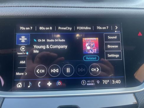 New 2026 Cadillac XT5 Luxury FWD image 13